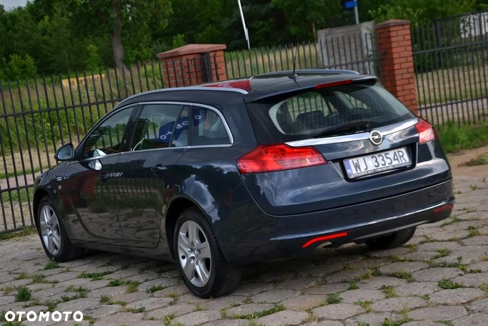 Opel Insignia 1.8 Edition - 5