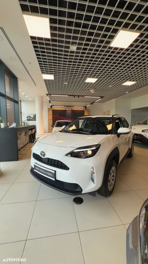 Toyota Yaris Cross 1.5 VVT-i HSD 4x2 Active - 2