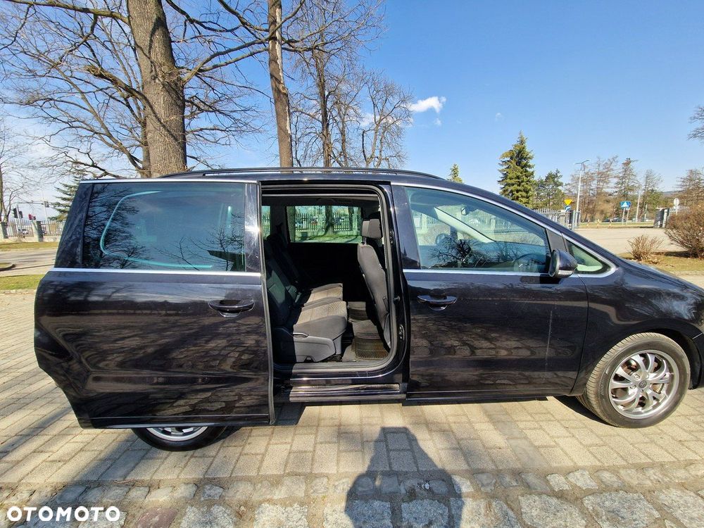 Volkswagen Sharan - 9