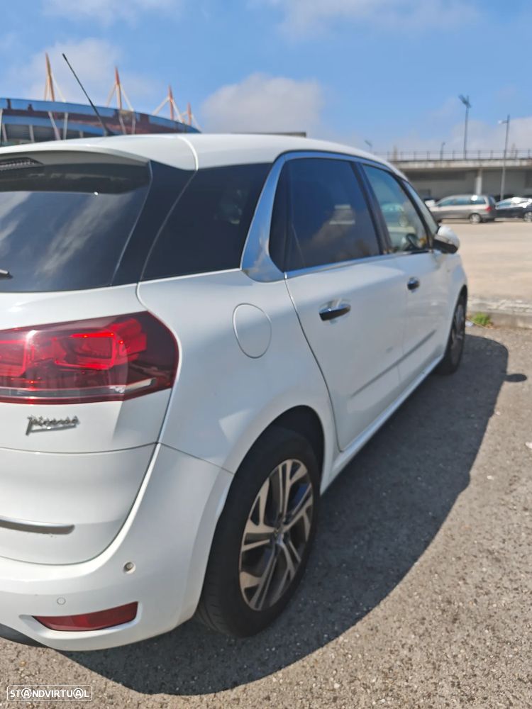 Citroën C4 Picasso 1.6 e-HDi Exclusive - 10