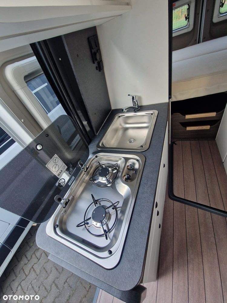 KNAUS VanTourer 600D Automat 180PS!! Markiza Hak Doposażony FV23% - 28