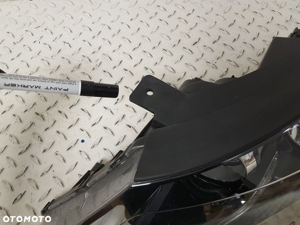 KIA SPORTAGE 3 III 10-15 LAMPA LEWA PRZEDNIA H7 + LED 92101-3U250 EUROPA - 6