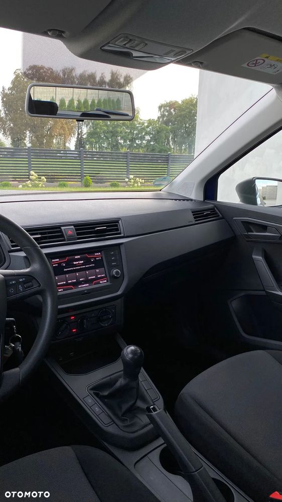 Seat Arona 1.0 Eco TSI Style - 34