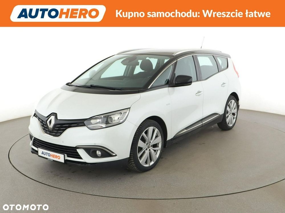 Renault Grand Scenic TCe 140 GPF EDC LIMITED - 2
