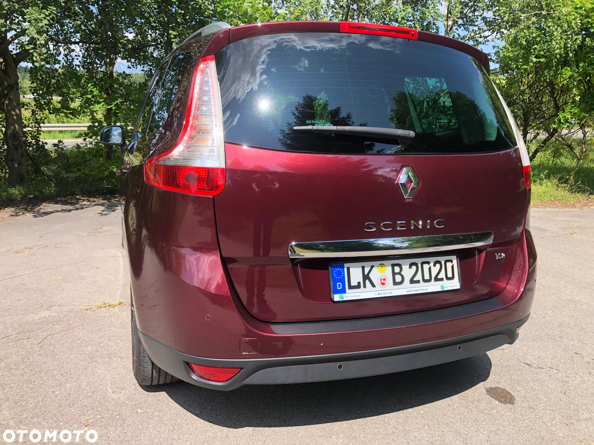 Renault Grand Scenic ENERGY TCe 115 S&S Bose Edition - 15