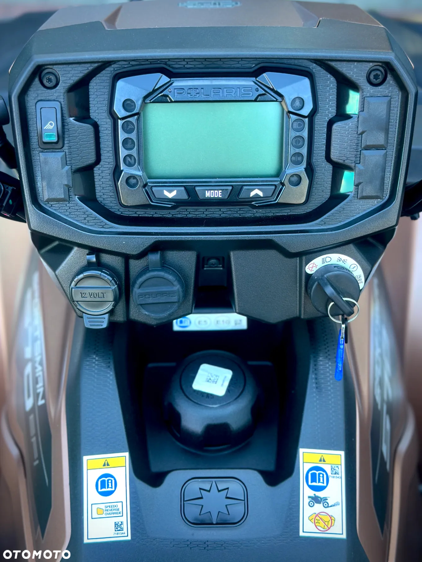Polaris Sportsman - 8