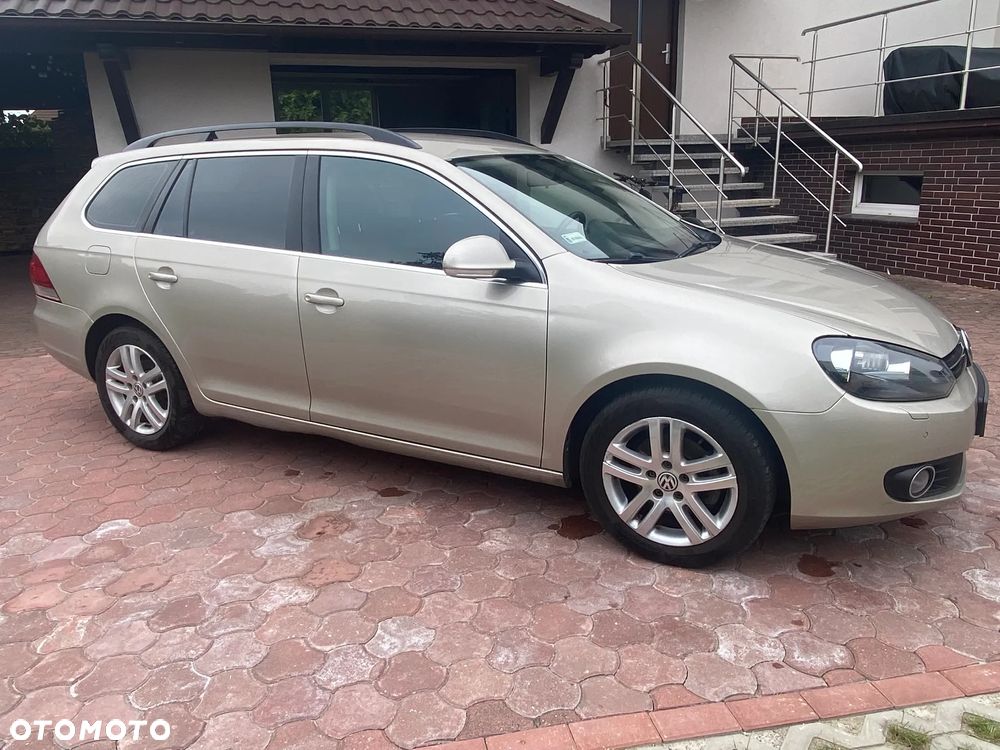 Volkswagen Golf VI 1.4 TSI Comfortline - 5