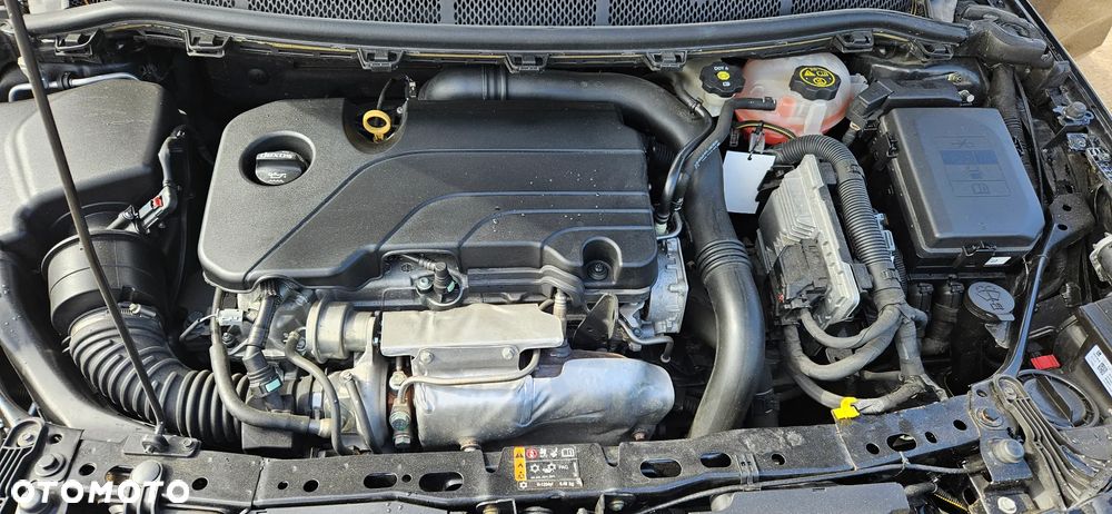 Opel Astra 1.4 Turbo Dynamic - 14