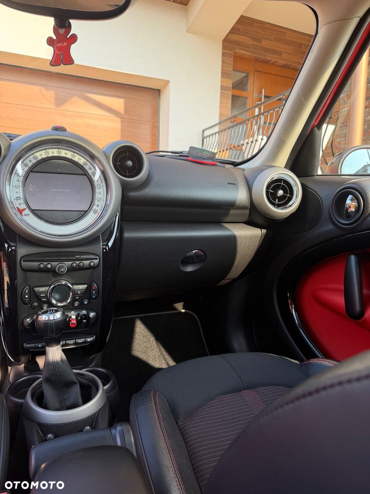 MINI Countryman Cooper SD All4 - 5