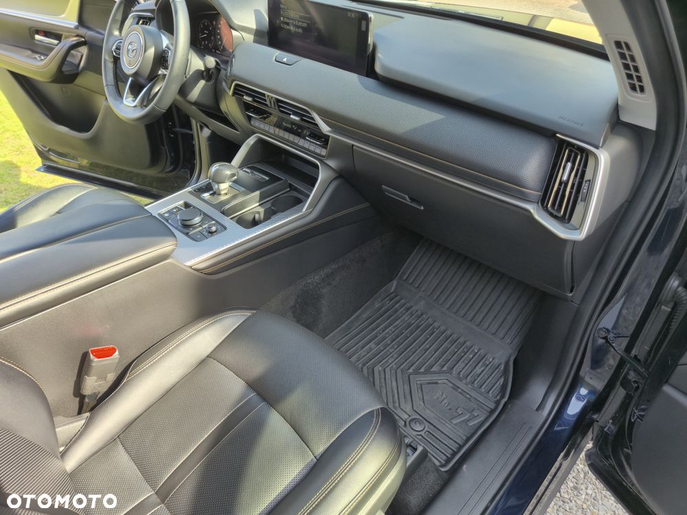 Mazda CX-60 3.3 D mHEV Homura - 21