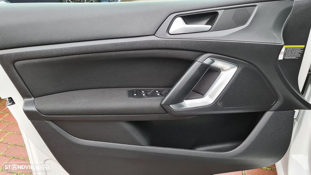 Peugeot 308 SW 1.6 BlueHDi Allure EAT6 - 37