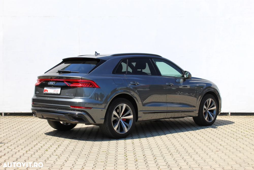 Audi Q8 3.0 55 TFSI quattro Tiptronic MHEV - 6