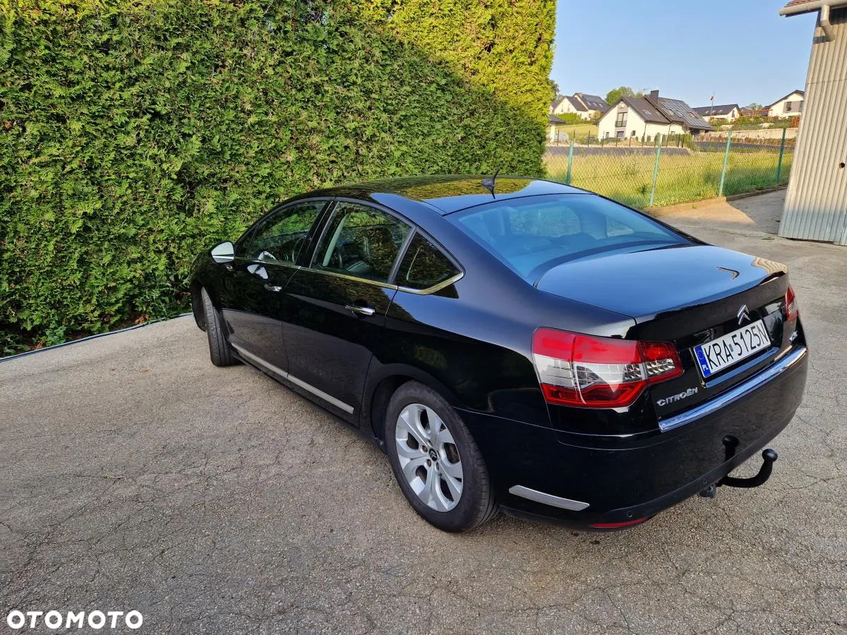 Citroën C5 2.0 HDi Exclusive - 11