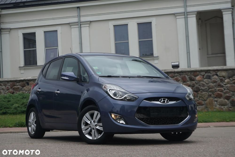 Hyundai ix20 1.4 blue Style - 8