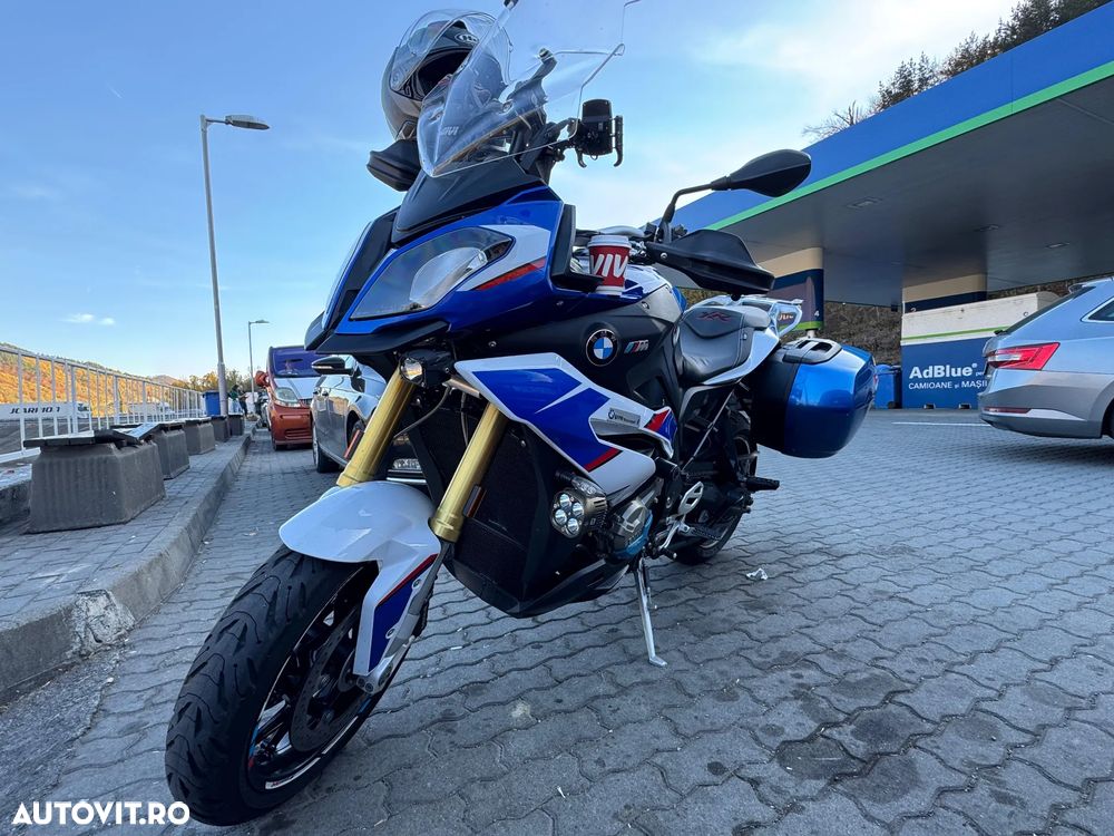 BMW S1000XR - 14