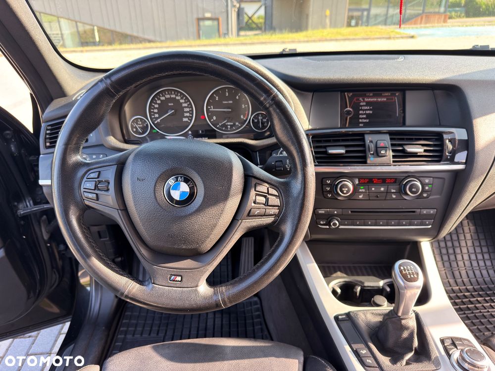BMW X3 20d xDrive - 18