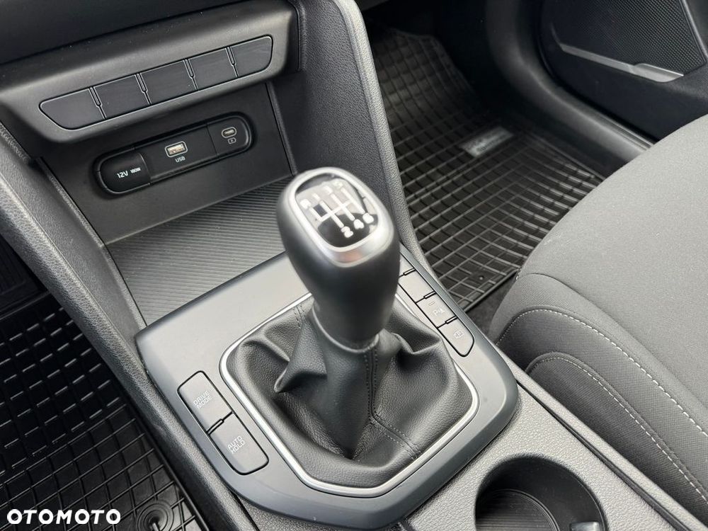 Kia Sportage 1.6 T-GDI M 2WD - 12