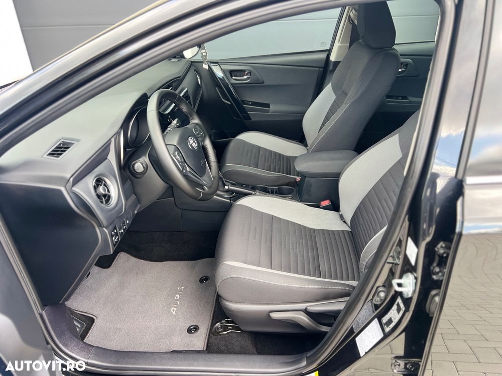 Toyota Auris 1.2 Turbo Comfort - 36