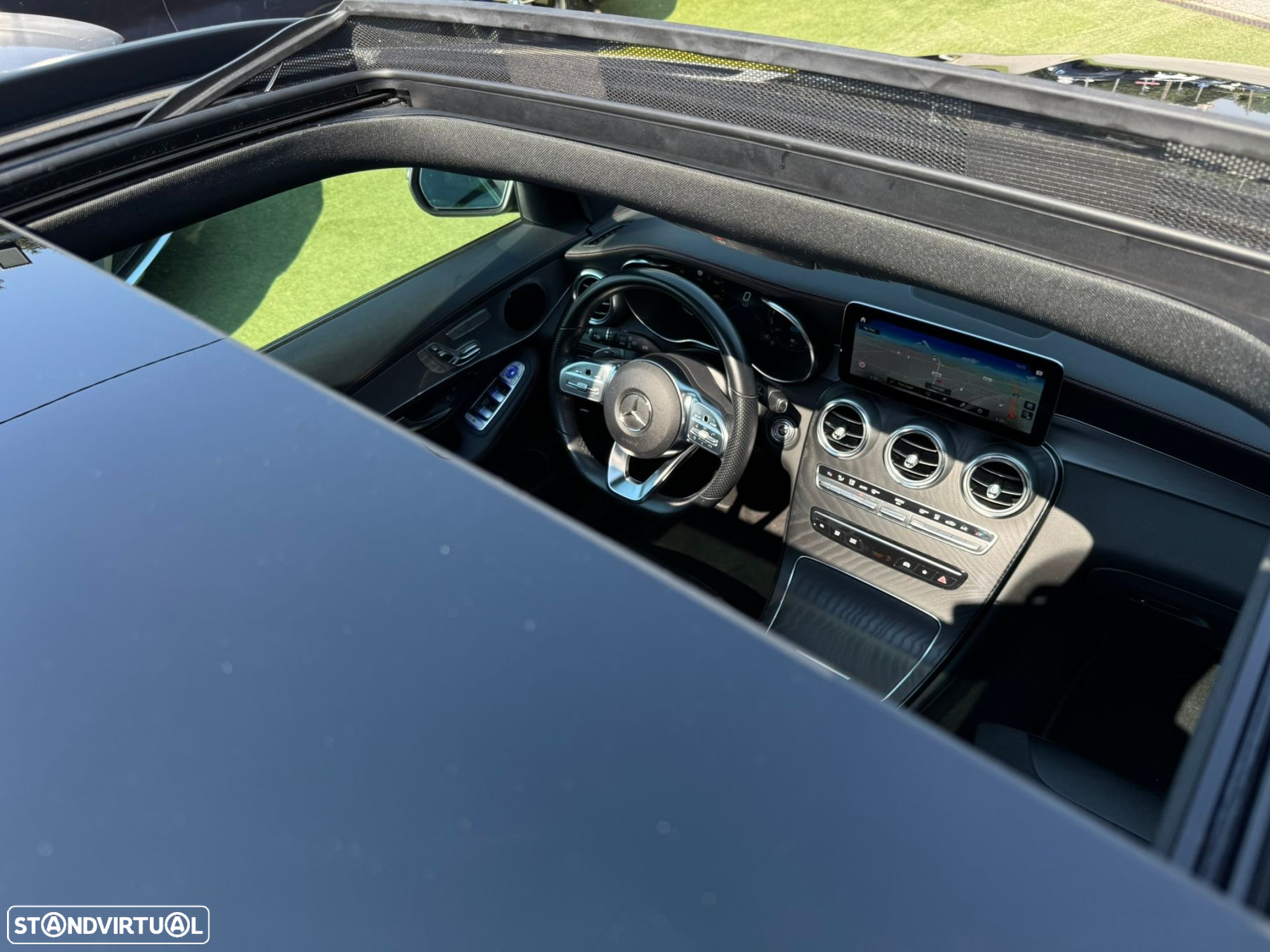 Mercedes-Benz GLC 300 e 4Matic - 12