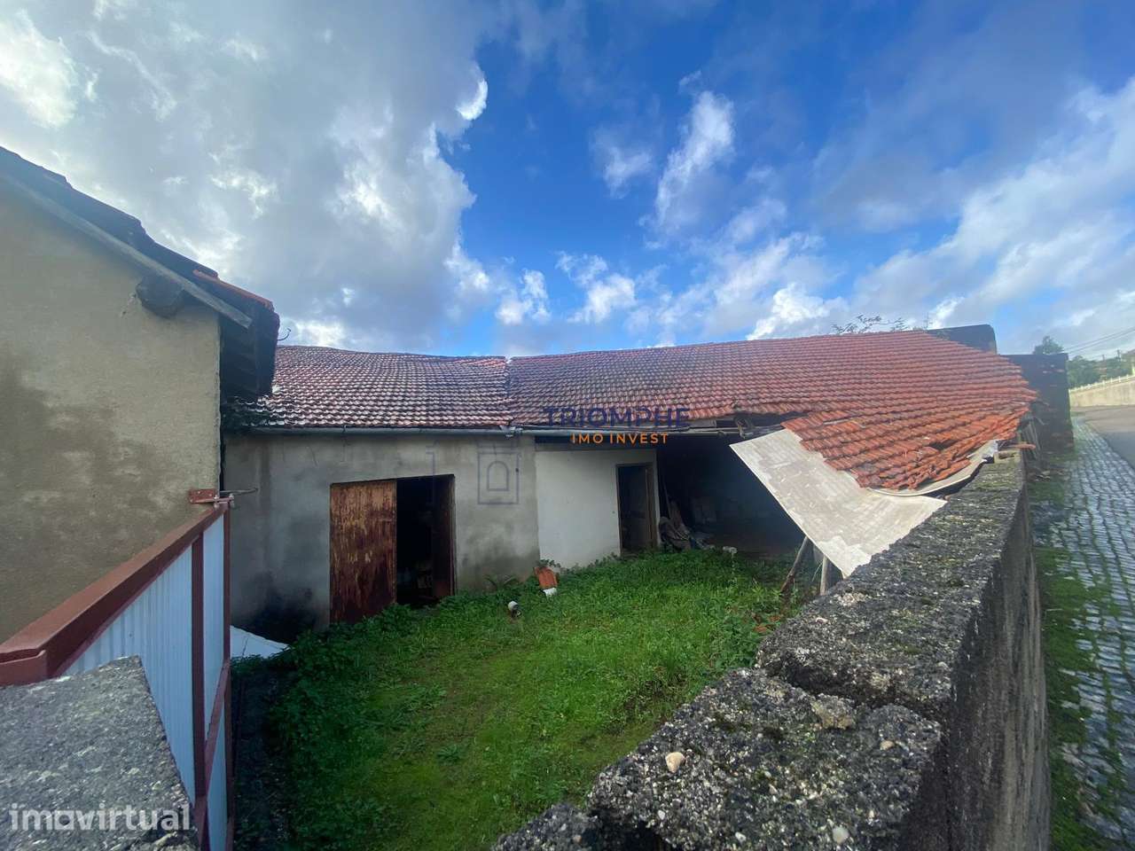 Moradia T4 Gondemaria e Olival - Grande imagem: 3/27