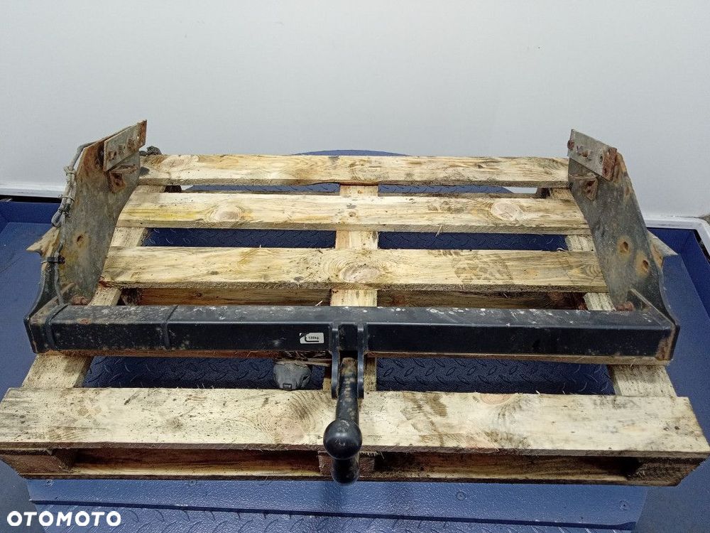 MITSUBISHI L200 IV 06-15 HAK HOLOWNICZY 7 PIN AUTO-HAK Z40 - 2