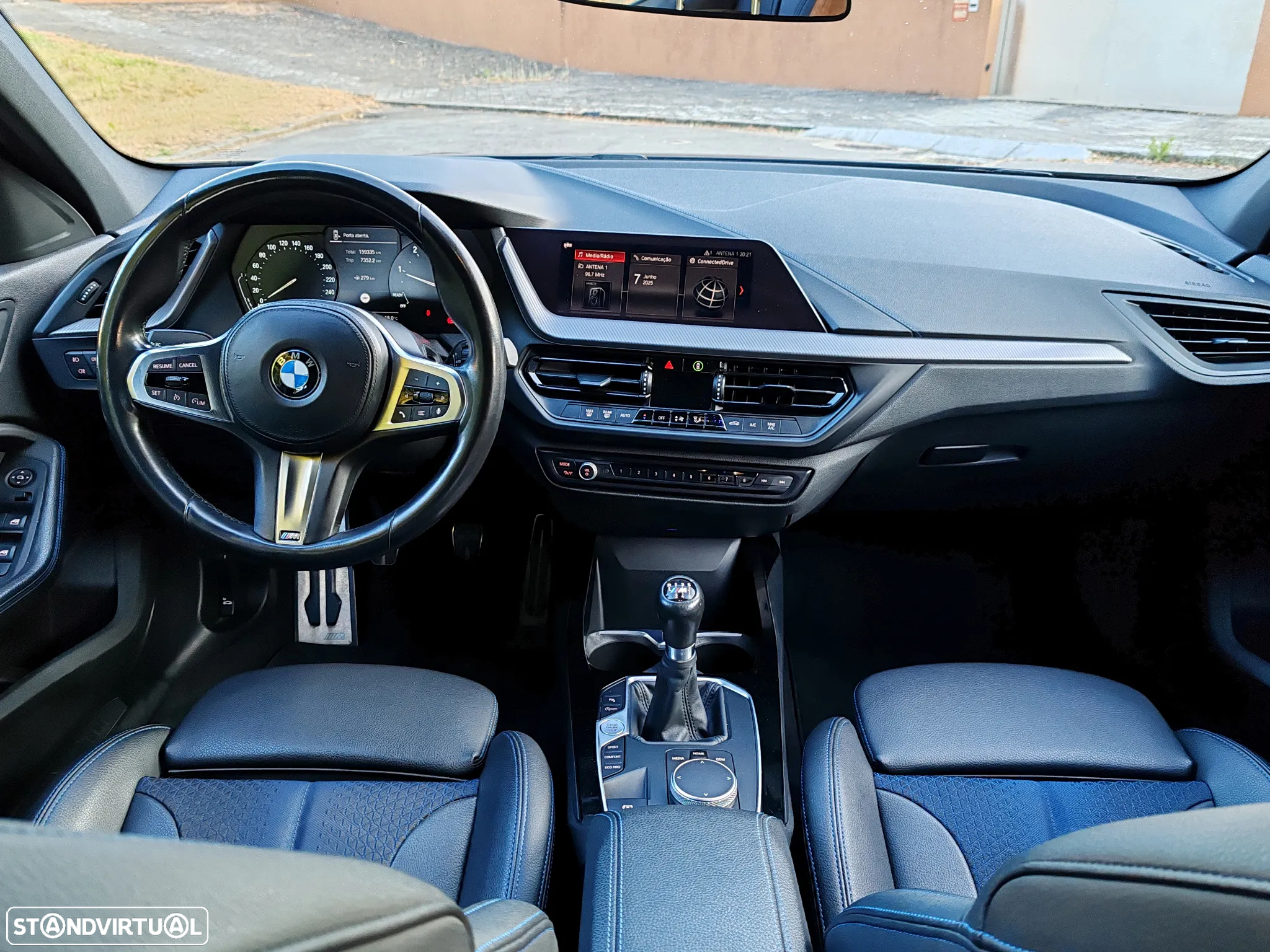 BMW 116 d Pack Desportivo M - 15