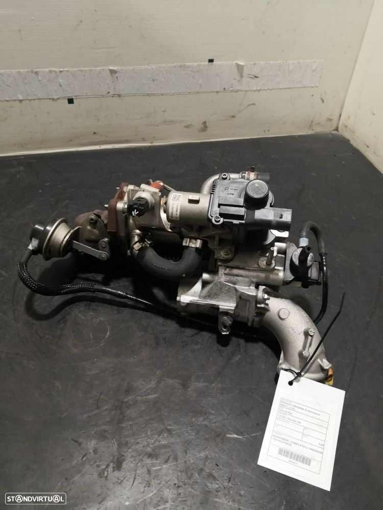 Válvula Egr Renault Megane Iii Hatchback (Bz0/1_) - 1