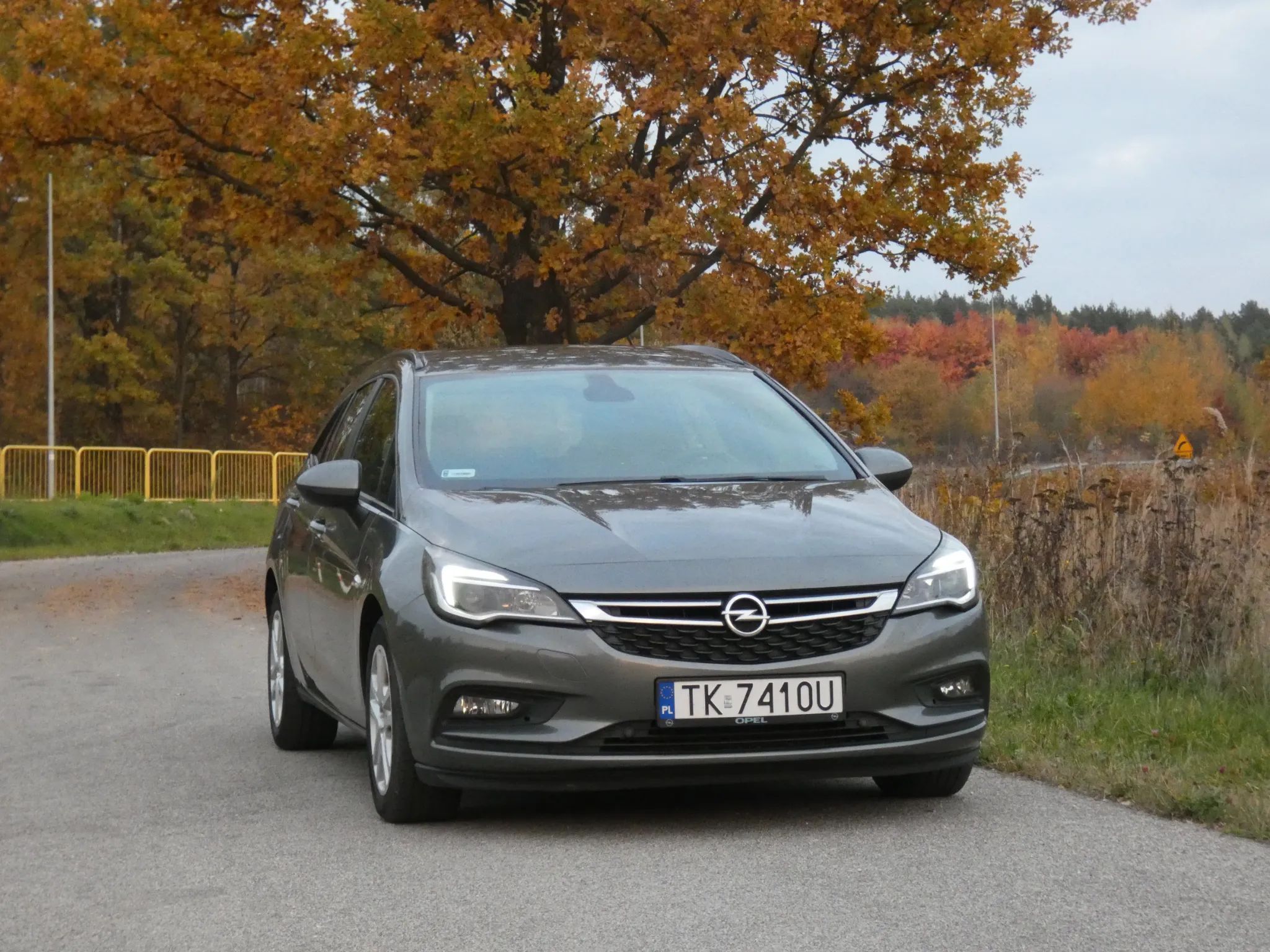 Opel Astra - 1