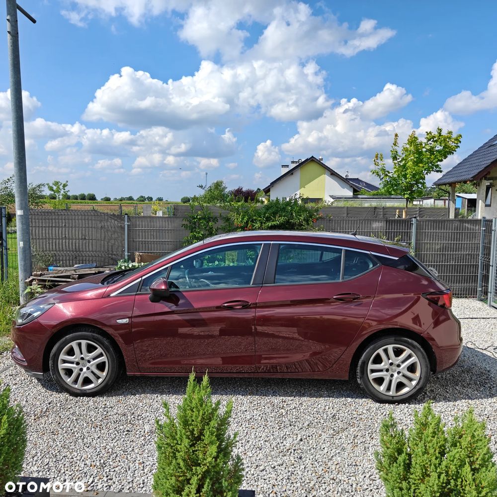 Opel Astra 1.4 T Enjoy - 4
