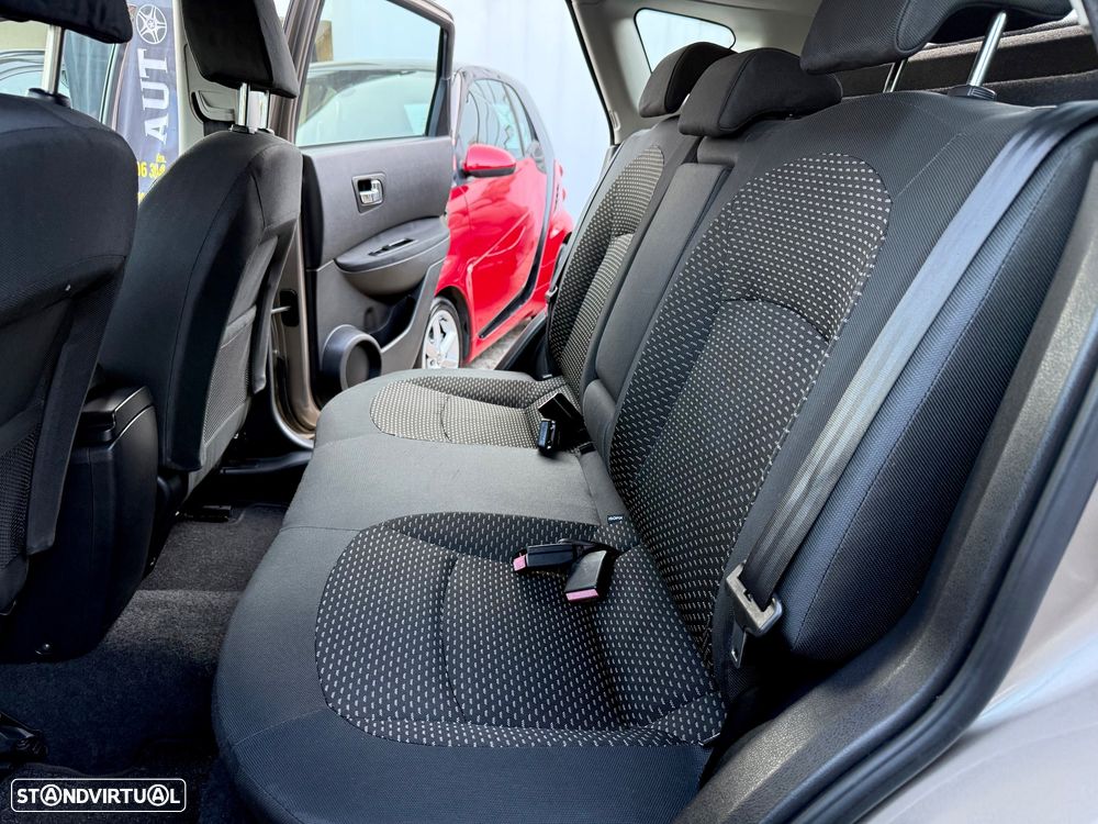 Nissan Qashqai 1.5 dCi Tekna Sport 17 129g - 44