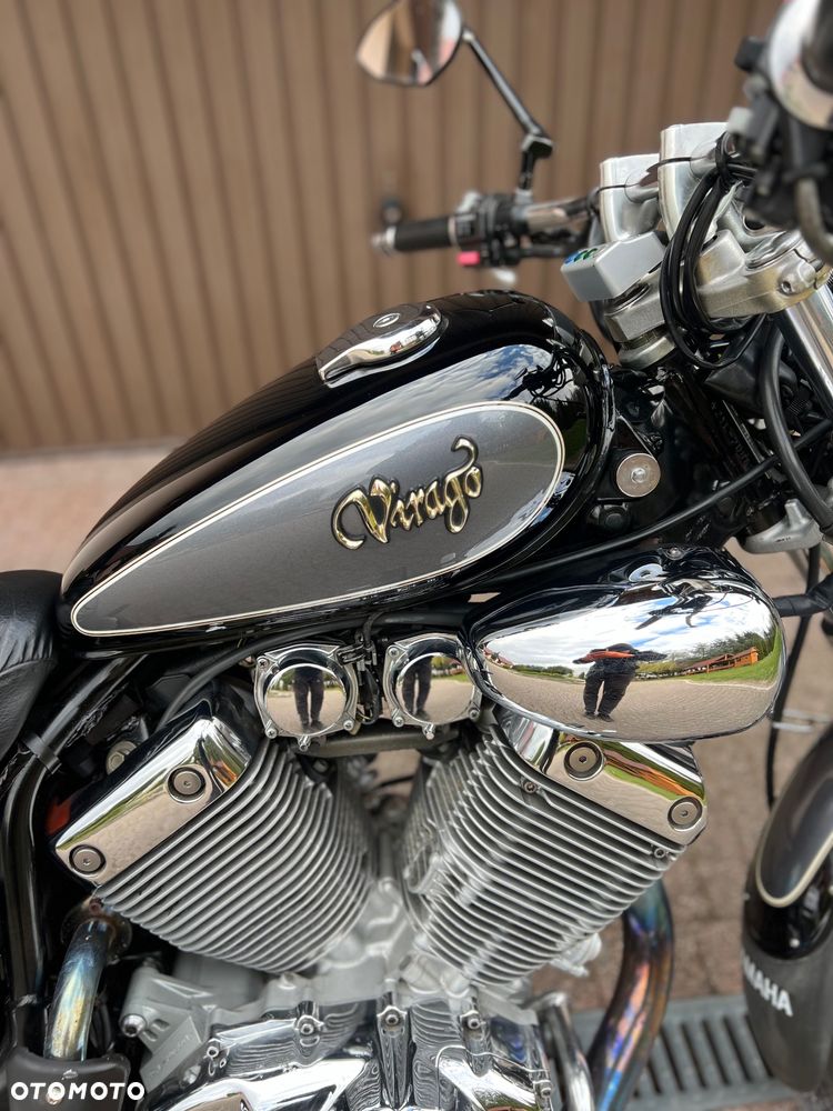 Yamaha Virago - 11