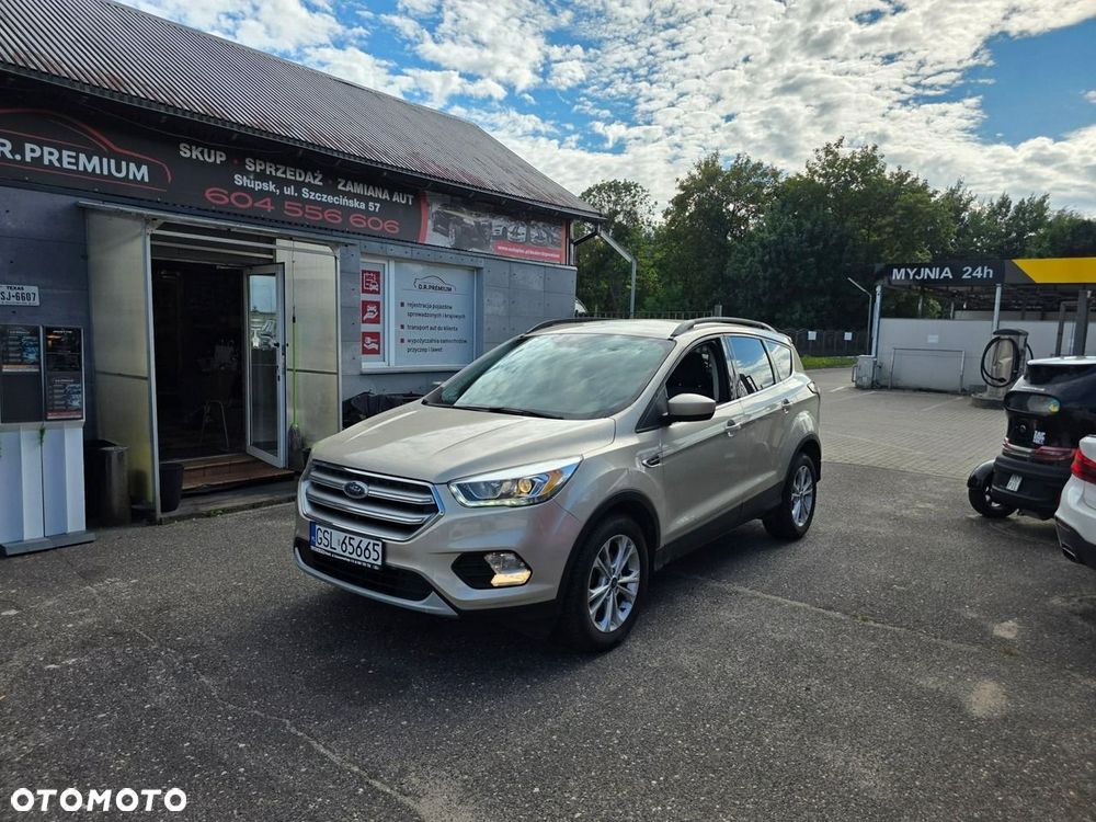 Ford Escape 1.5 EcoBoost AWD SE - 4