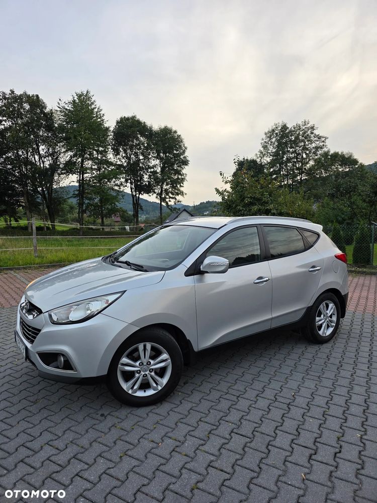 Hyundai ix35 1.6 GDI Comfort 2WD - 7