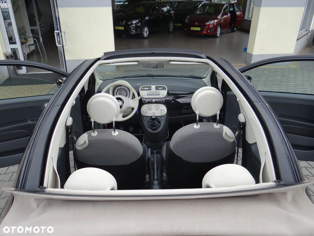 Fiat 500 1.2 8V Collezione - 28
