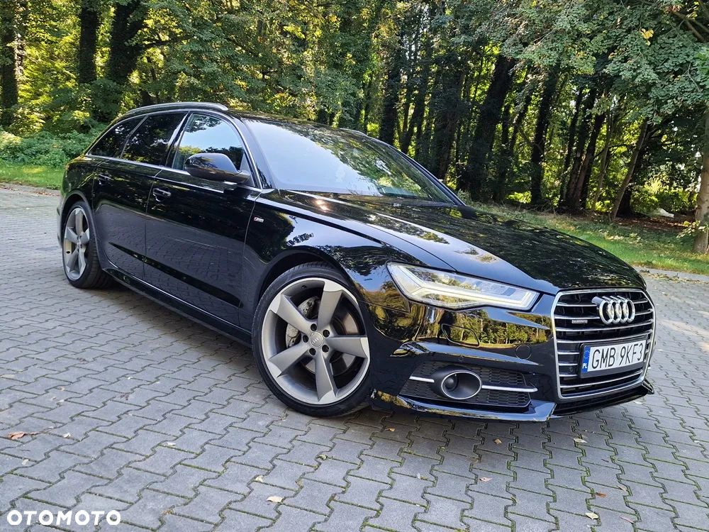 Audi A6 Avant - 20