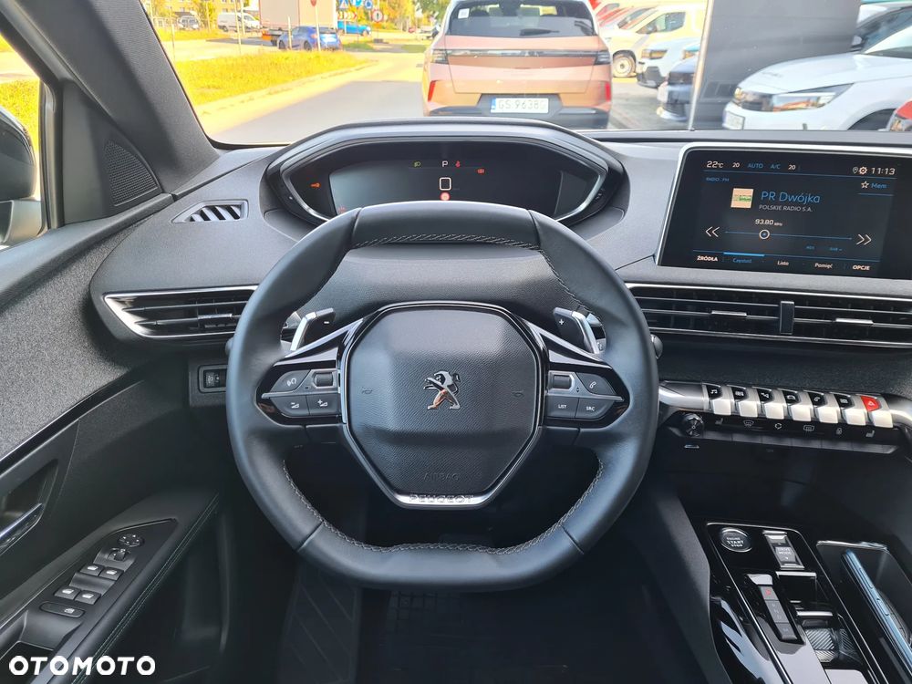 Peugeot 3008 1.2 PureTech Allure Pack S&S EAT8 - 15