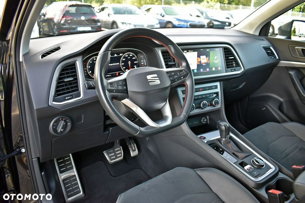 Seat Ateca 1.5 TSI FR S&S DSG - 11