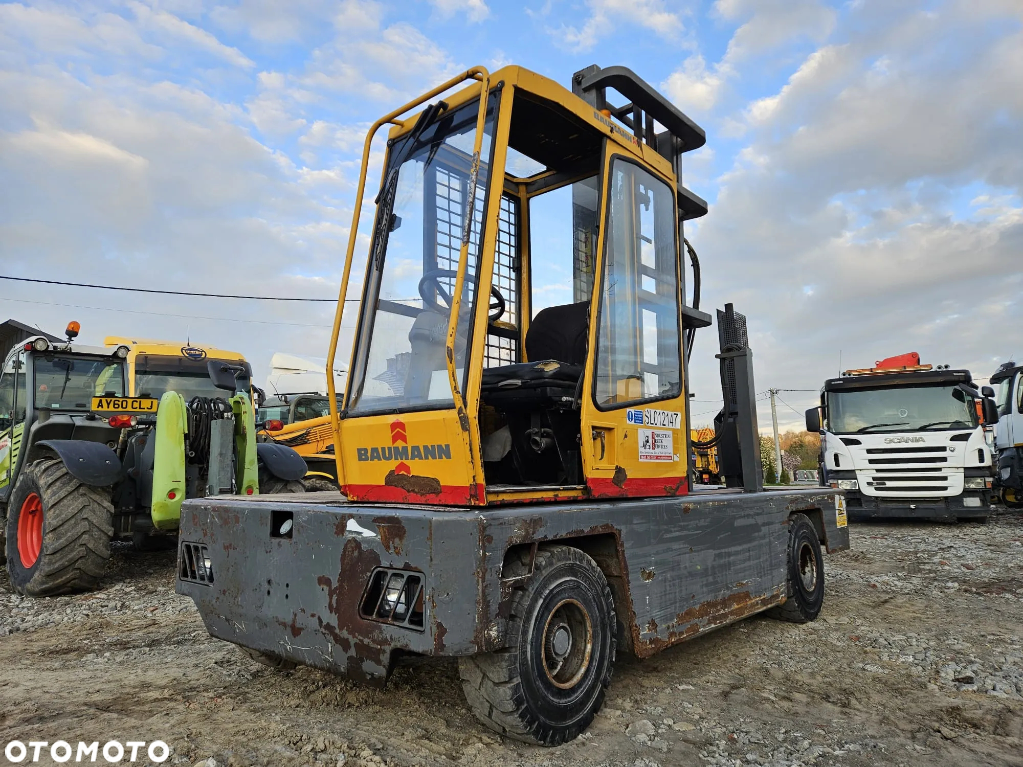 Baumann HX 40/12/45 boczny - 10