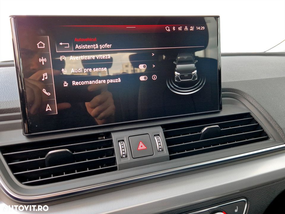 Audi Q5 40 TDI quattro S tronic MHEV Advanced - 23