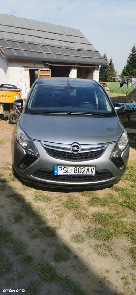 Opel Zafira - 2
