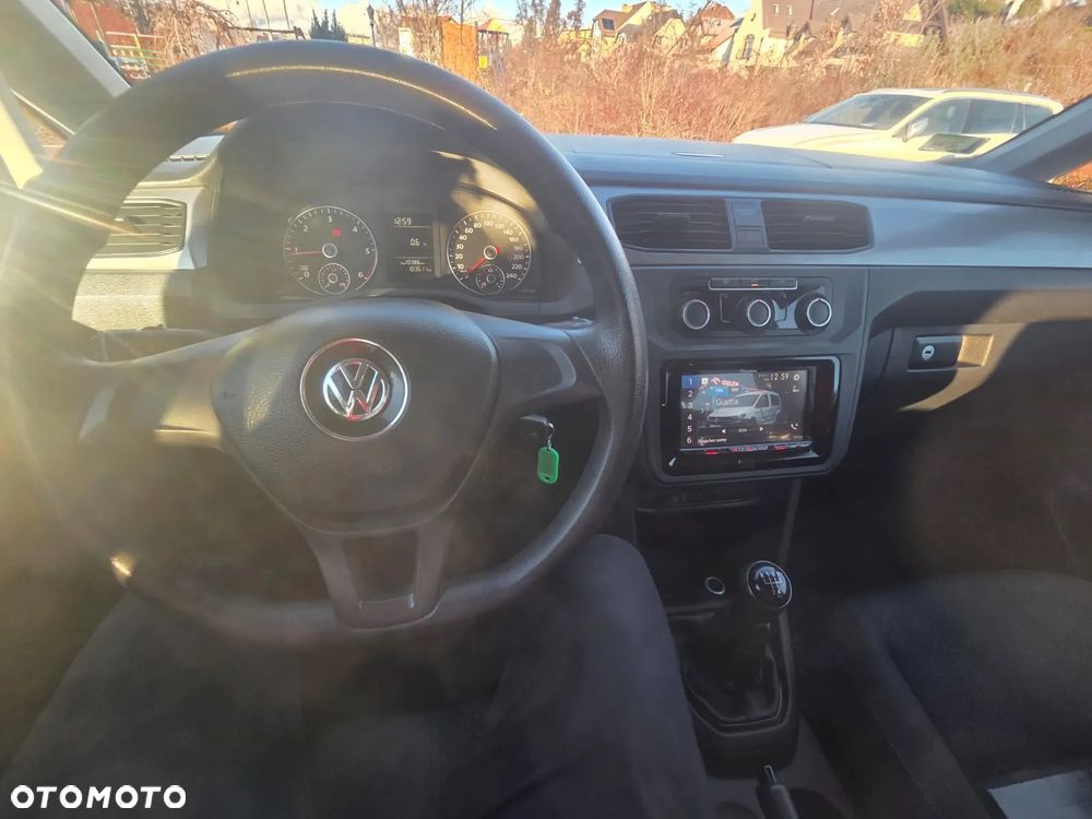 Volkswagen Caddy - 8