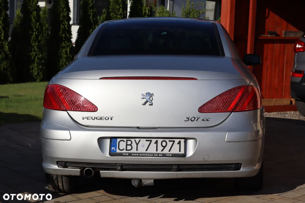 Peugeot 307 2.0 XS - 3