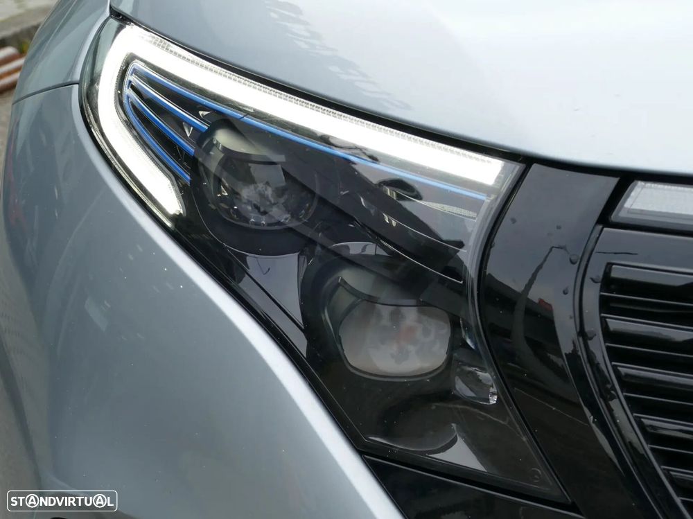Mercedes-Benz EQC 400 4Matic Edition 1886 - 9