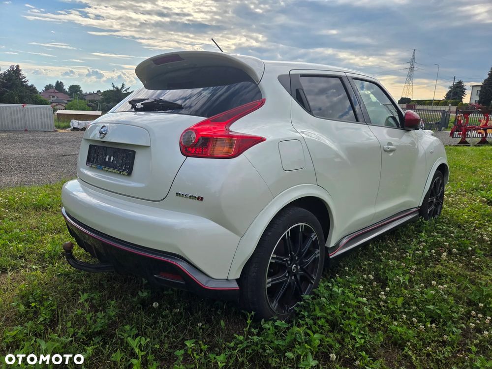 Nissan Juke 1.6 T Nismo 4x4 - 22