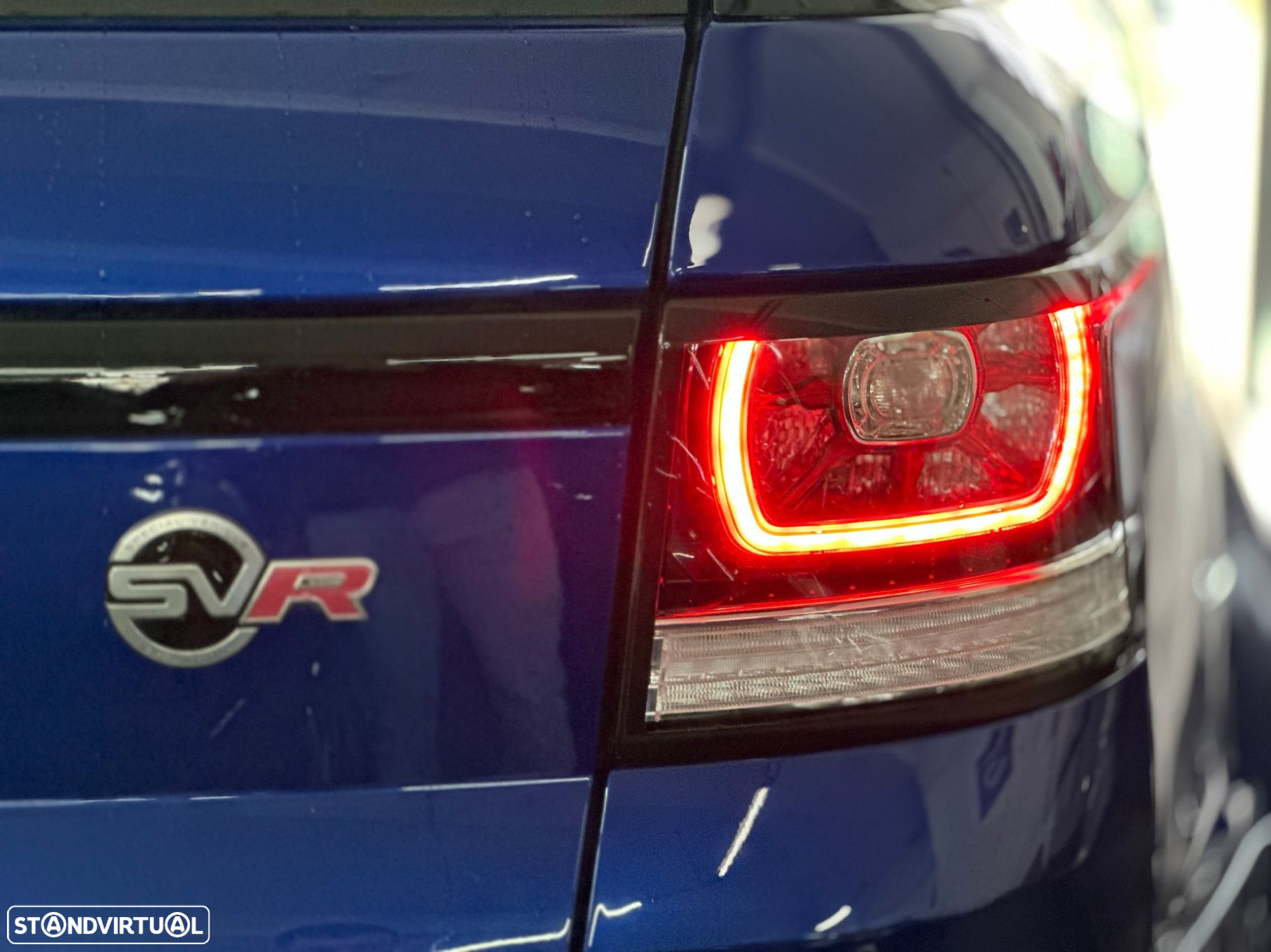 Land Rover Range Rover Sport 5.0 V8 S/C SVR - 24