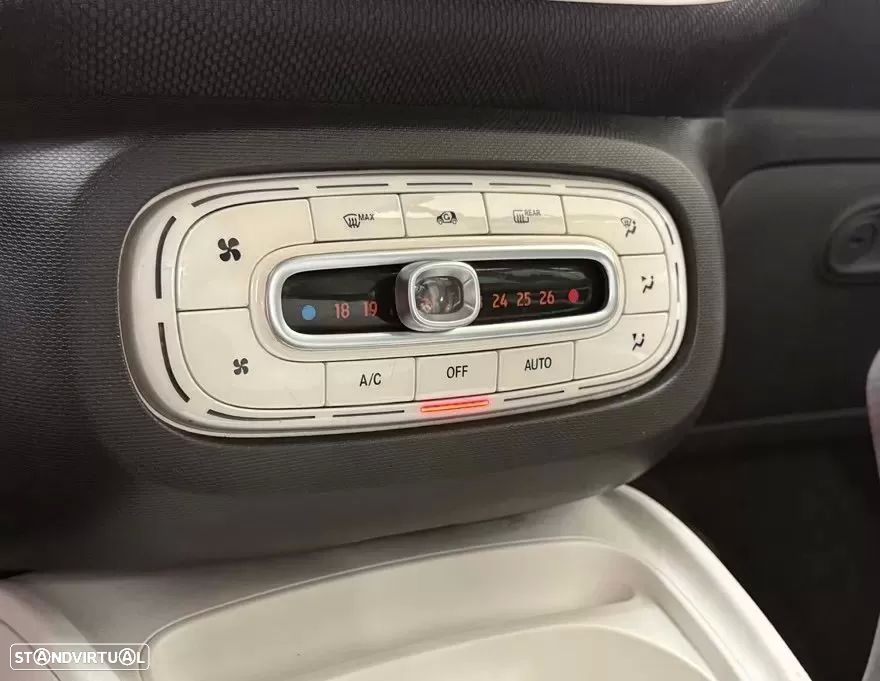 Smart ForTwo Coupé passion - 21