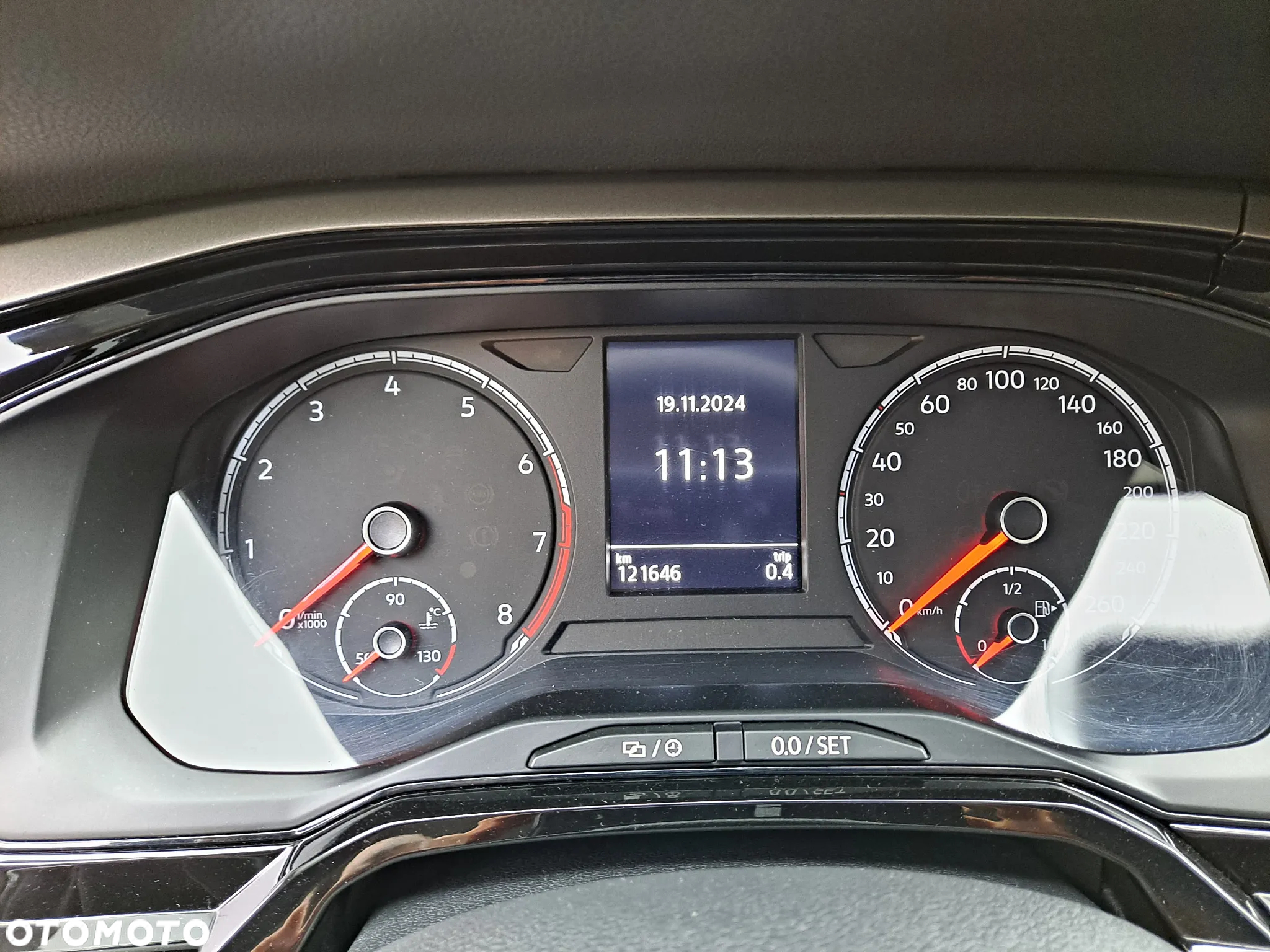 Volkswagen Polo 1.0 TSI Trendline - 10