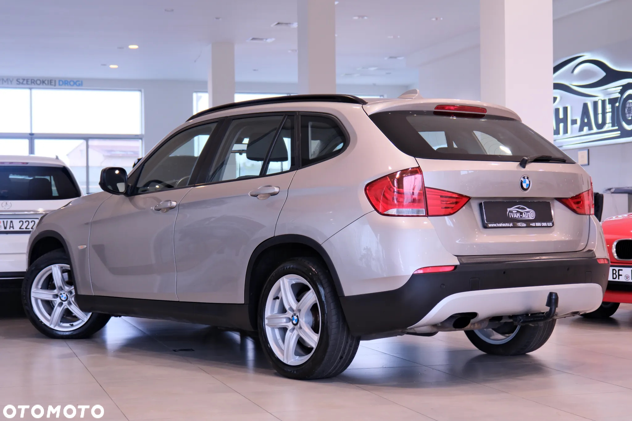 BMW X1 sDrive18i - 9