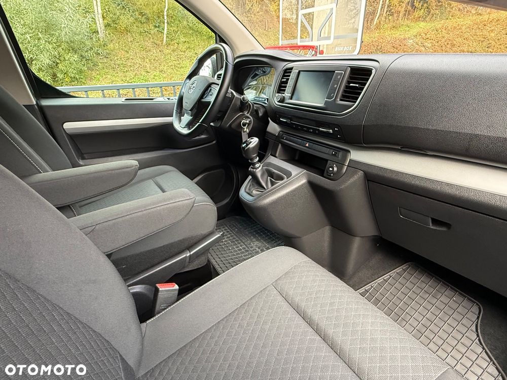 Opel Zafira Life 2.0 CDTI Extra Long Family Elite - 10