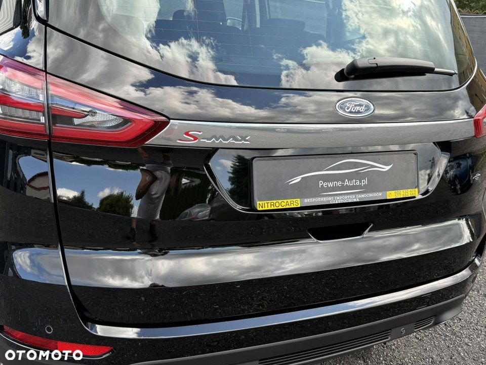 Ford S-Max 2.0 TDCi Titanium - 11